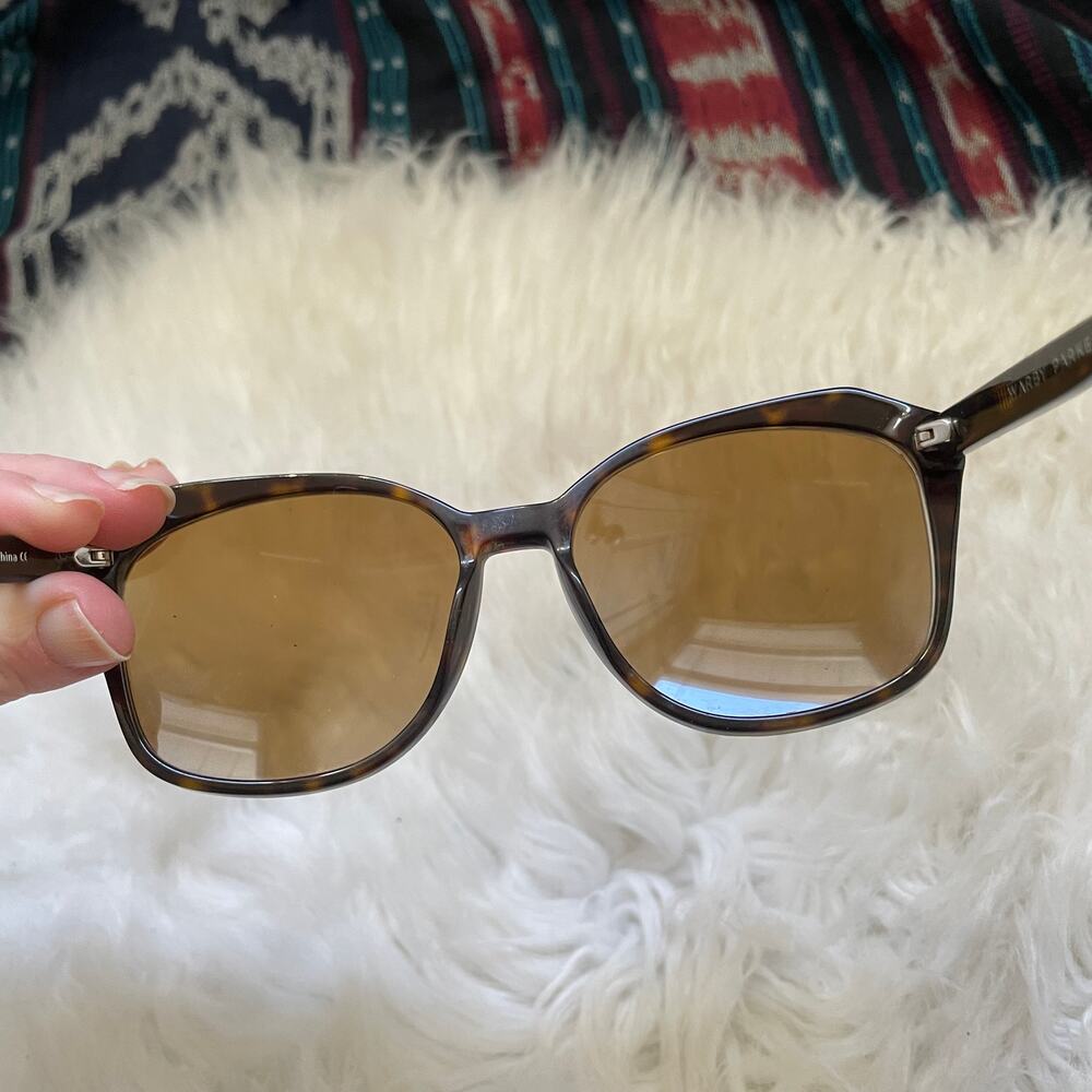 Warby Parker prescription lens sunglasses Nancy Tortoise Shell FRAMES ONLY - Picture 7 of 8